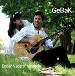 CD- GeBak- Onder vaders vleugels, Cd's en Dvd's, Ophalen of Verzenden