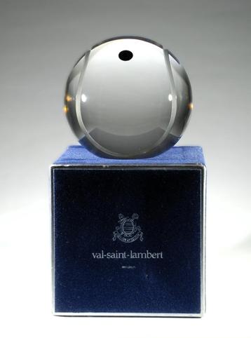 Val Saint Lambert - Presse-papiers - VSL - Val St Lambert beschikbaar voor biedingen
