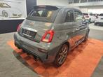 Abarth 595C 1.4 Turbo 16V T-Jet 145ch BVM5, Auto's, Abarth, 4 zetels, Stof, 4 cilinders, Cabriolet