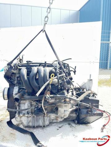 Motorblok Ford Focus I 1.6-16V Trend ('98-'05) fyda beschikbaar voor biedingen