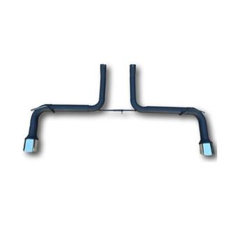 AUDI Q7 4L 3.0 3.6 UITLAAT exhaust beschikbaar voor biedingen