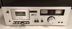 audio sonic CD-225 cassettedeck, Audio, Tv en Foto, Cassettedecks, Overige merken, Tape counter, Ophalen of Verzenden, Enkel