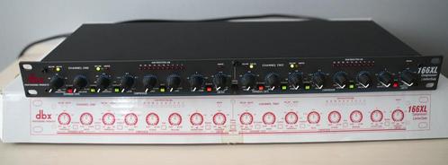 DBX Compressor / Limiter / Gate, Musique & Instruments, Effets, Compresseur, Enlèvement