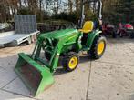 John Deere 3036e met voorlader (bj 2013), Zakelijke goederen, Overige typen