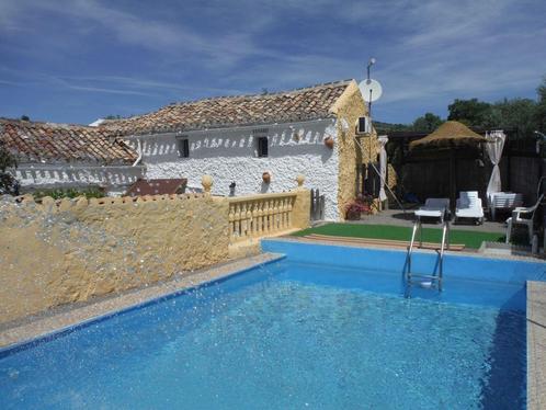 2 vakantiehuizen te koop in de bergen van ANDALUSIE SPANJE, Immo, Buitenland, Spanje, Woonhuis, Dorp