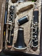 Stijgijzer voor buffetklarinet Rc, Muziek en Instrumenten, Gebruikt, Met koffer, Hout, Ophalen