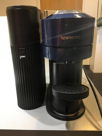 Machine à café, Réservoir d'eau amovible, Combiné, Dosettes et capsules de café, 1 tasse