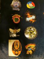 hardcore stickers, Ophalen of Verzenden, Zo goed als nieuw, Meerdere stickers