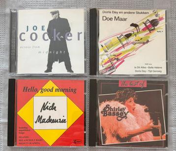 Cds a 1,50€/stuk beschikbaar voor biedingen