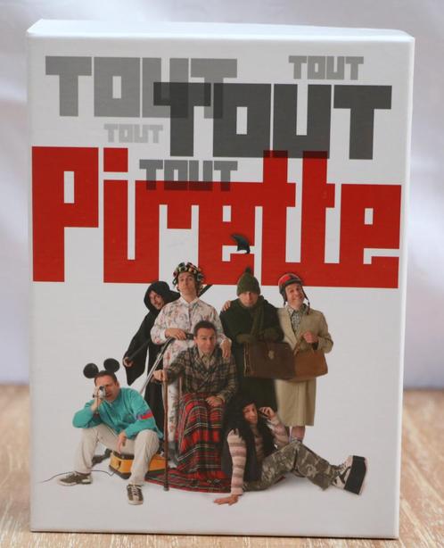François Pirette : 12 DVD TOUT PIRETTE, CD & DVD, DVD | Cabaret & Sketchs, Comme neuf, Stand-up ou Spectacle de théâtre, Tous les âges