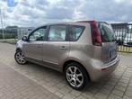 Nissan Note 1.6 Benzine – AUTOMAAT - 93000 km - 1J GARANTI, Auto's, Nissan, Automaat, Gebruikt, Bedrijf, Berline