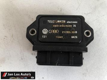 Module ontsteking Audi Coupe GT B2 211905351 beschikbaar voor biedingen