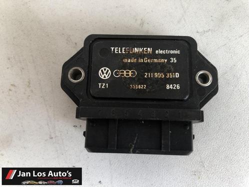 Module ontsteking Audi Coupe GT B2 211905351, Auto-onderdelen, Elektronica en Kabels, Audi, Gebruikt, Herkomst onderdeel bekend