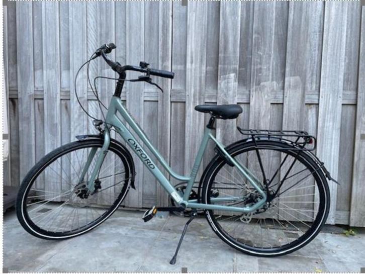 Vélo Oxford Origo 7V pour femme, Vélos & Vélomoteurs, Vélos | Femmes | Vélos pour femme, Comme neuf, Autres marques, Accès (extra) bas