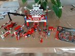 Lego set Ferrari 8672 Finish Line, Ophalen of Verzenden, Gebruikt, Complete set, Lego
