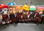 Paw Patrol knuffels, Kinderen en Baby's, Speelgoed | Actiefiguren, Ophalen, Zo goed als nieuw