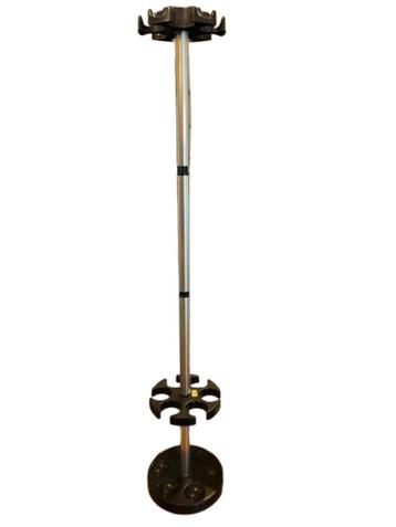 Porte-manteau space age par Busse Design pour Vollman beschikbaar voor biedingen