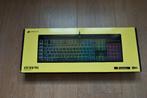 Corsair K55 RGB Pro (Azerty), Computers en Software, Toetsenborden, Azerty, Ophalen of Verzenden, Zo goed als nieuw, Gaming toetsenbord