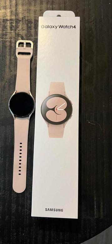 Samsung galaxy watch 4 te koop beschikbaar voor biedingen