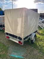 Nieuwe aanhangwagen L 2.25m B 1.25m, H 1.55m, Auto diversen, Aanhangers en Bagagewagens, Ophalen, Nieuw