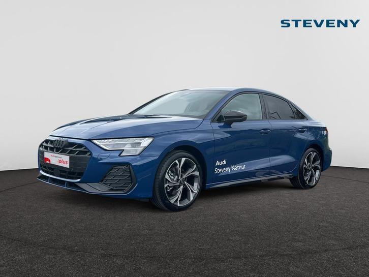 Audi A3 Sedan Audi A3 Berline Business Edition S line 35 TFS, Auto's, Audi, A3, Airbags, Airconditioning, Cruise Control, Lederen bekleding