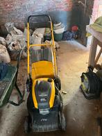 GRASMAAIER STIGA COMBI 48SH  * MOTOR HONDA GCVx 145-- 145cc, Tuin en Terras, Grasmaaiers, Ophalen, Honda, Gebruikt, Benzine-grasmaaier