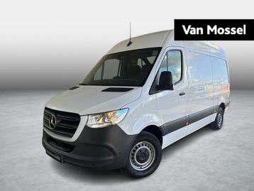 Mercedes-Benz Sprinter 317 CDI L2H2 3.5T MBUX NAVIGATIE+ CAM beschikbaar voor biedingen