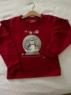 Kersttrui 134-140, Kinderen en Baby's, Kinderkleding | Maat 134, Ophalen, Zo goed als nieuw, Jongen of Meisje, Trui of Vest