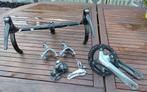 Shimano Tiagra groepset, Fietsen en Brommers, Gebruikt, Overige typen, Racefiets, Ophalen of Verzenden