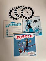 View master schijfjes Popeye Flintstones Pebbles jaren 60, Ophalen, Gebruikt