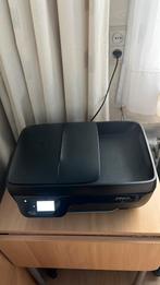 Printer HP OfficeJet 3833, Computers en Software, Printers, Ophalen, Zo goed als nieuw, Faxen, Printer