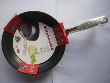 KitchenAid BRAADPAN 24cm (alle vuren) beschikbaar voor biedingen
