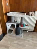 Katten krap bench, Dieren en Toebehoren, Katten-accessoires, Ophalen, Zo goed als nieuw