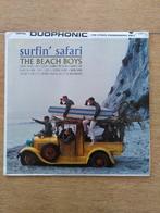 LP The Beach Boys - Surfin' Safari, Verzenden, Gebruikt