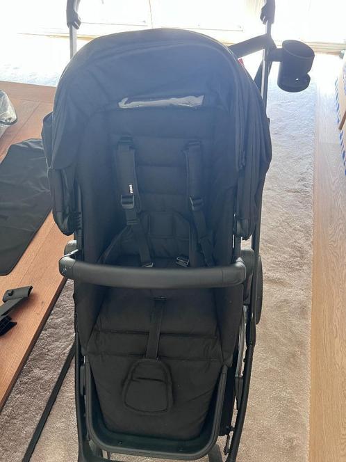 Thule kinderwagen – compleet pakket – €450, Kinderen en Baby's, Kinderwagens en Combinaties, Gebruikt, Combiwagen, Overige merken