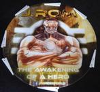 Sticker J-Rom - The Awakening of A Hero, Ophalen of Verzenden, Suske en Wiske, Nieuw, Plaatje, Poster of Sticker