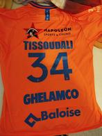 Truitje Tarik Tissoudali + Handtekening, Kleding | Heren, Sportkleding, Nieuw, Oranje, Maat 56/58 (XL), Craft