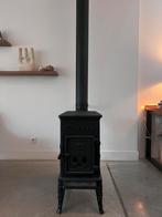 Dovre 300 houtkachel, Ophalen, Houtkachel