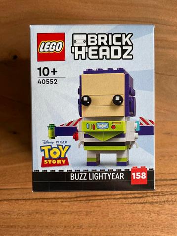 LEGO 40552 Brickheadz Buzz Lightyear