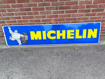 emaille bord MICHELIN KOEKELBERG