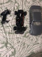 Traxxas audi v8 touring, Auto diversen, Carkits, Ophalen, Zo goed als nieuw