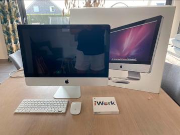 iMac 21,5 pouces de 2009