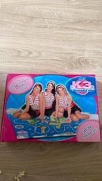 Gezelschapsspel: met K3 de wereld rond, Drie of vier spelers, Ophalen of Verzenden, Gebruikt, Studio 100