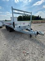 geremde plateau aanhangwagen 360x168 2700kg aan SPOTPRIJS!!, Ophalen, Nieuw