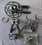 volledige groep shimano 105 10v ultegra dura ace sora tiagra, Fietsen en Brommers, Racefiets, Ophalen of Verzenden, Zo goed als nieuw