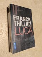 Luca (Francq Thilliez)., Europa overig, Verzenden, Franck Thilliez, Zo goed als nieuw