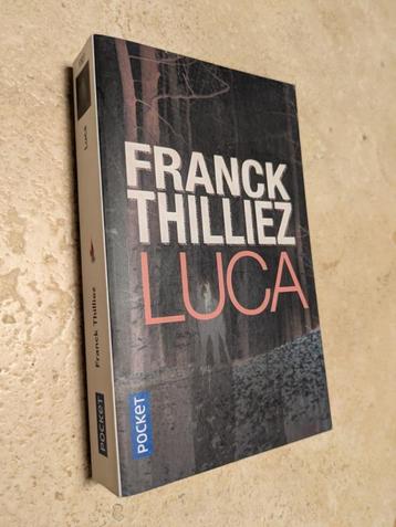 Luca (Francq Thilliez). beschikbaar voor biedingen
