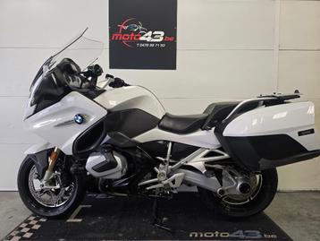 BMW R1250RT**2019**36530KM**@MOTO43 Bavikhove beschikbaar voor biedingen
