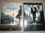 DVD'S Largo Winch 1 + 2, Enlèvement, Comme neuf, Fantasy