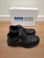 Veiligheidsschoenen S3 - Maat 39 - GISS - NIEUW, Verzenden, Nieuw, Werkschoenen, GISS